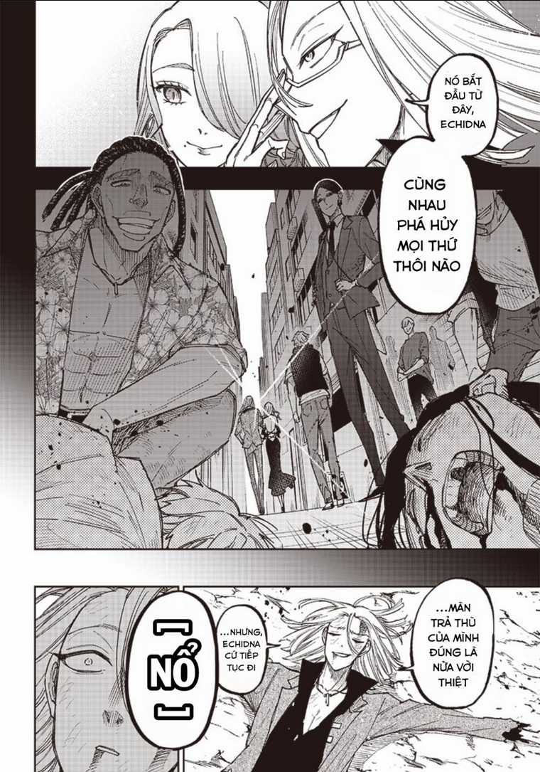 Đấng Cứu Tinh Chuyển Sinh Chapter 18 trang 8