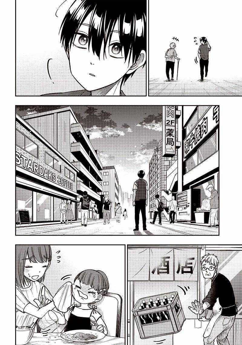 Đấng Cứu Tinh Chuyển Sinh Chapter 2 trang 11