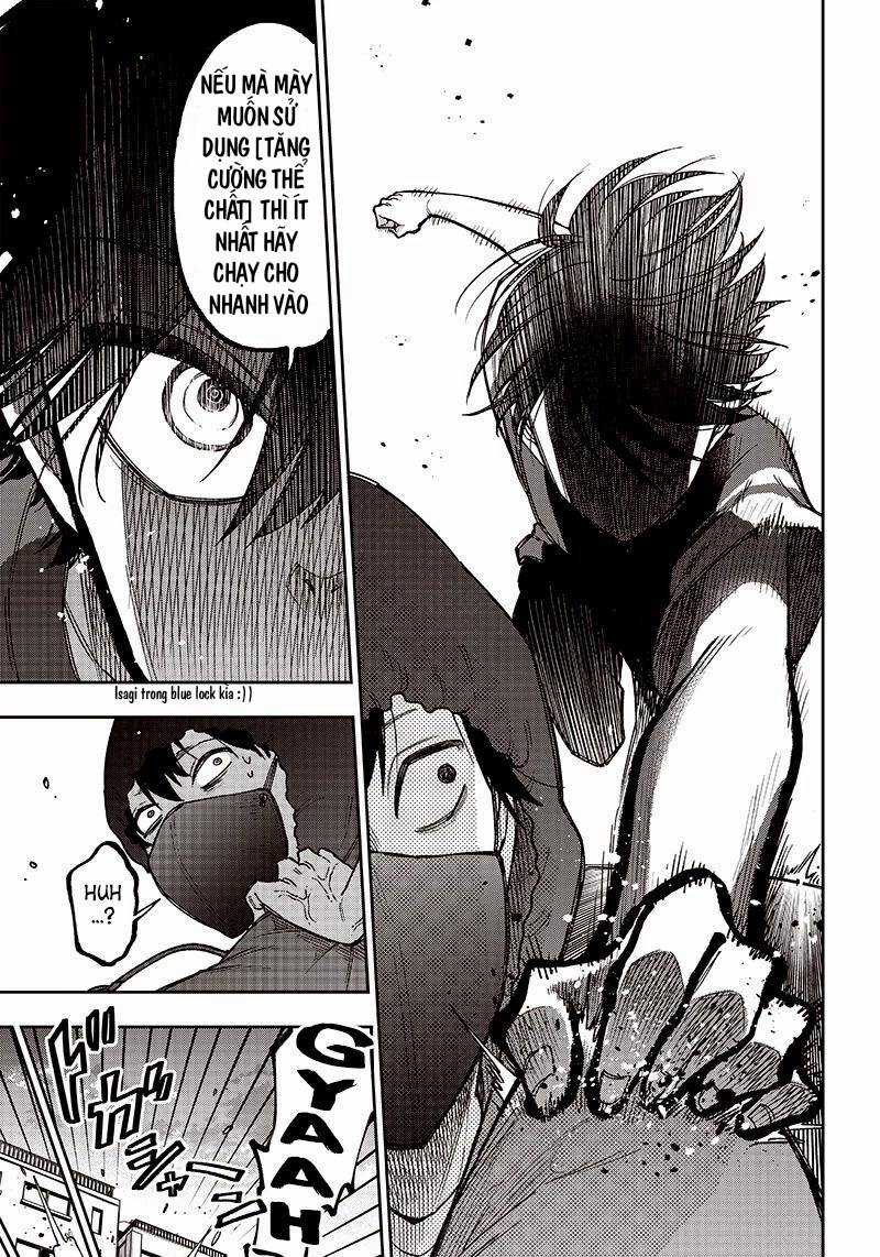 Đấng Cứu Tinh Chuyển Sinh Chapter 2 trang 14