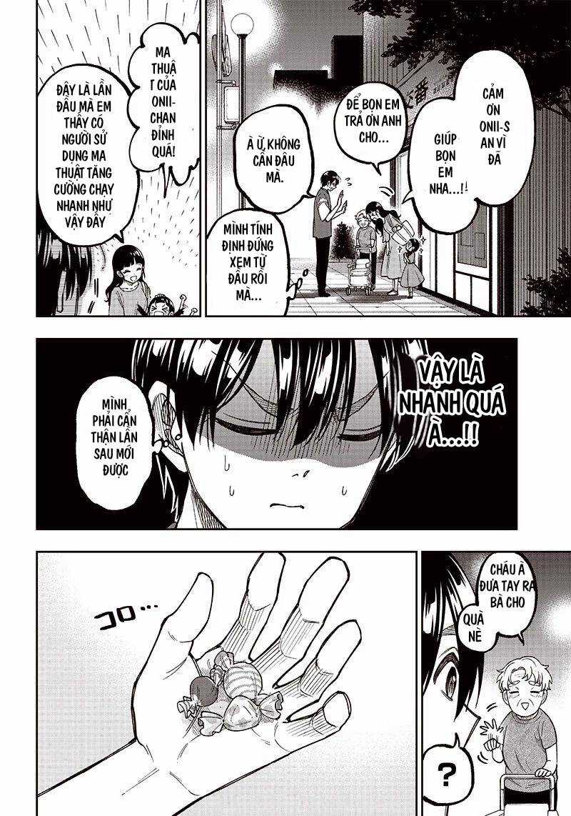 Đấng Cứu Tinh Chuyển Sinh Chapter 2 trang 15