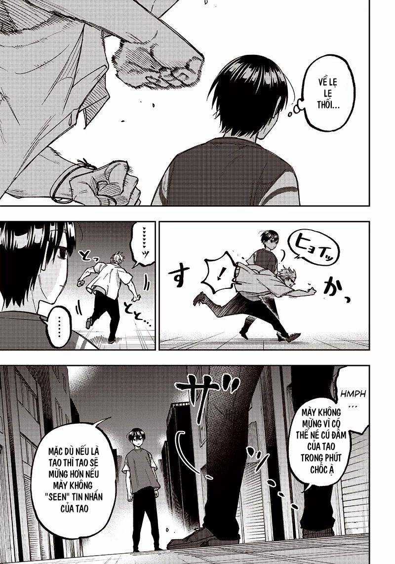 Đấng Cứu Tinh Chuyển Sinh Chapter 2 trang 18