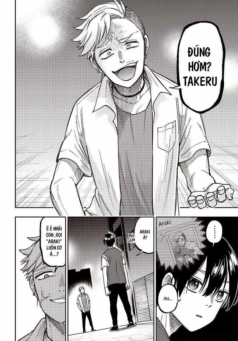 Đấng Cứu Tinh Chuyển Sinh Chapter 2 trang 19