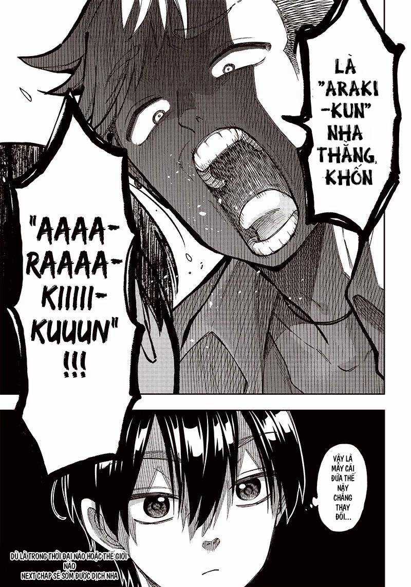 Đấng Cứu Tinh Chuyển Sinh Chapter 2 trang 20