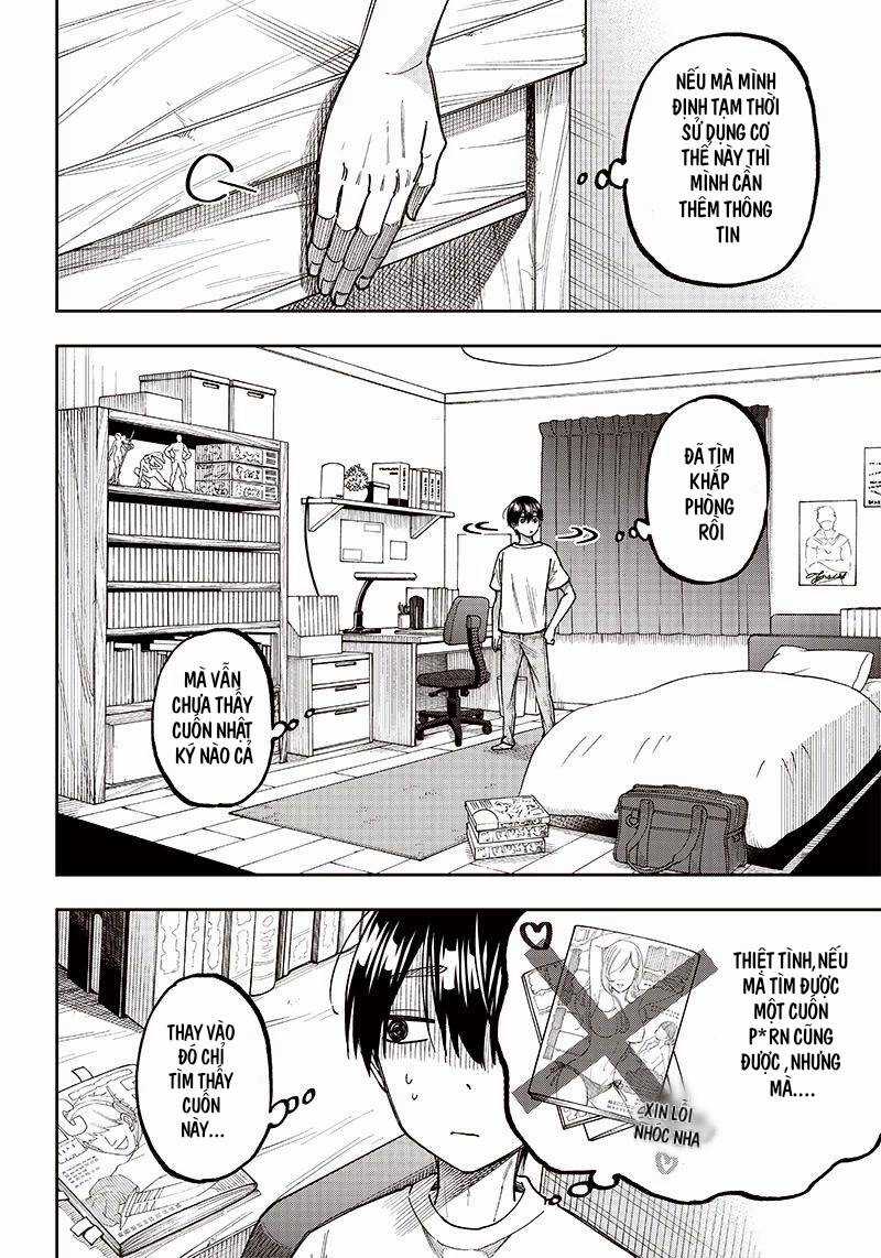 Đấng Cứu Tinh Chuyển Sinh Chapter 2 trang 3