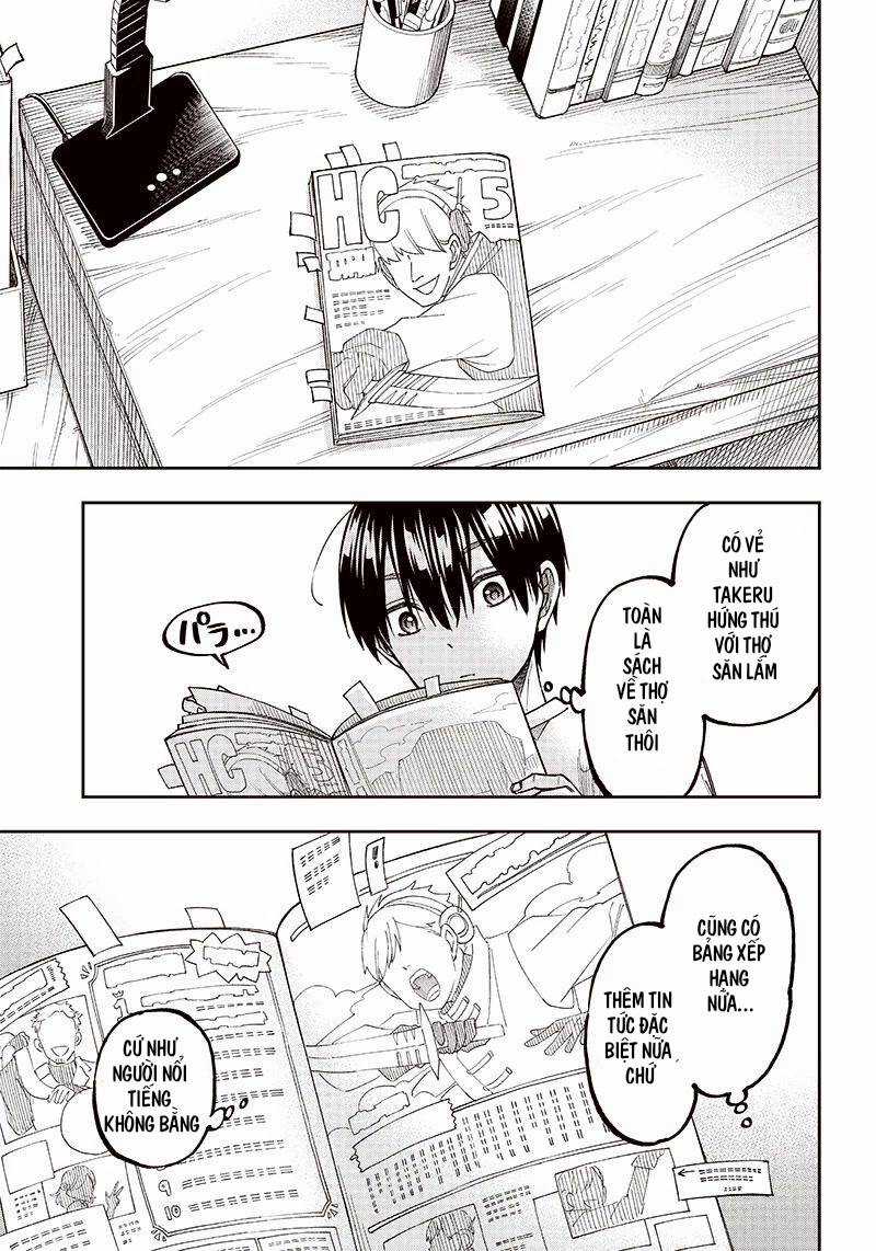 Đấng Cứu Tinh Chuyển Sinh Chapter 2 trang 4