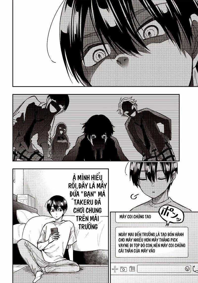 Đấng Cứu Tinh Chuyển Sinh Chapter 2 trang 7