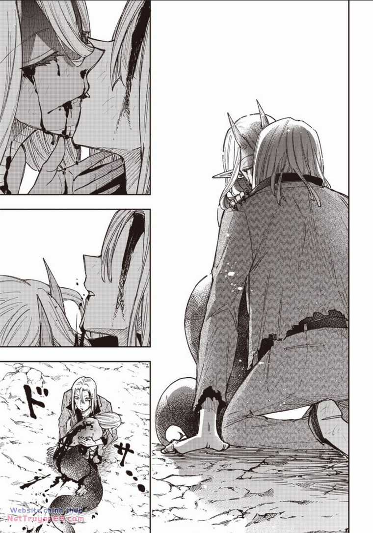 Đấng Cứu Tinh Chuyển Sinh Chapter 20 trang 10