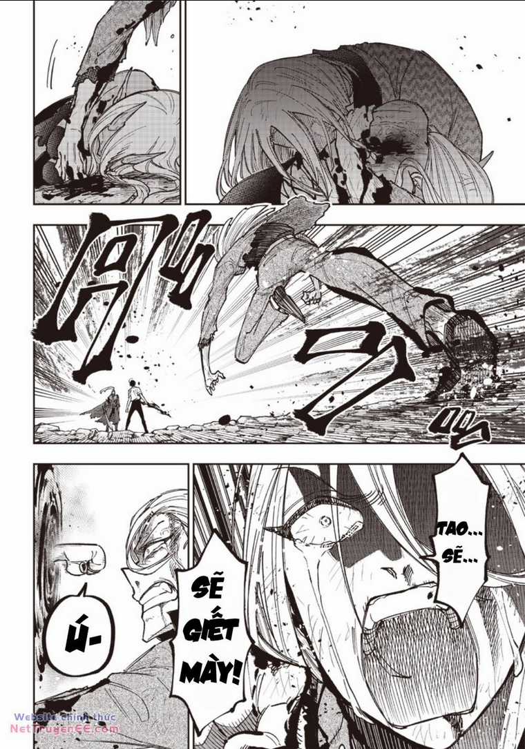 Đấng Cứu Tinh Chuyển Sinh Chapter 20 trang 11