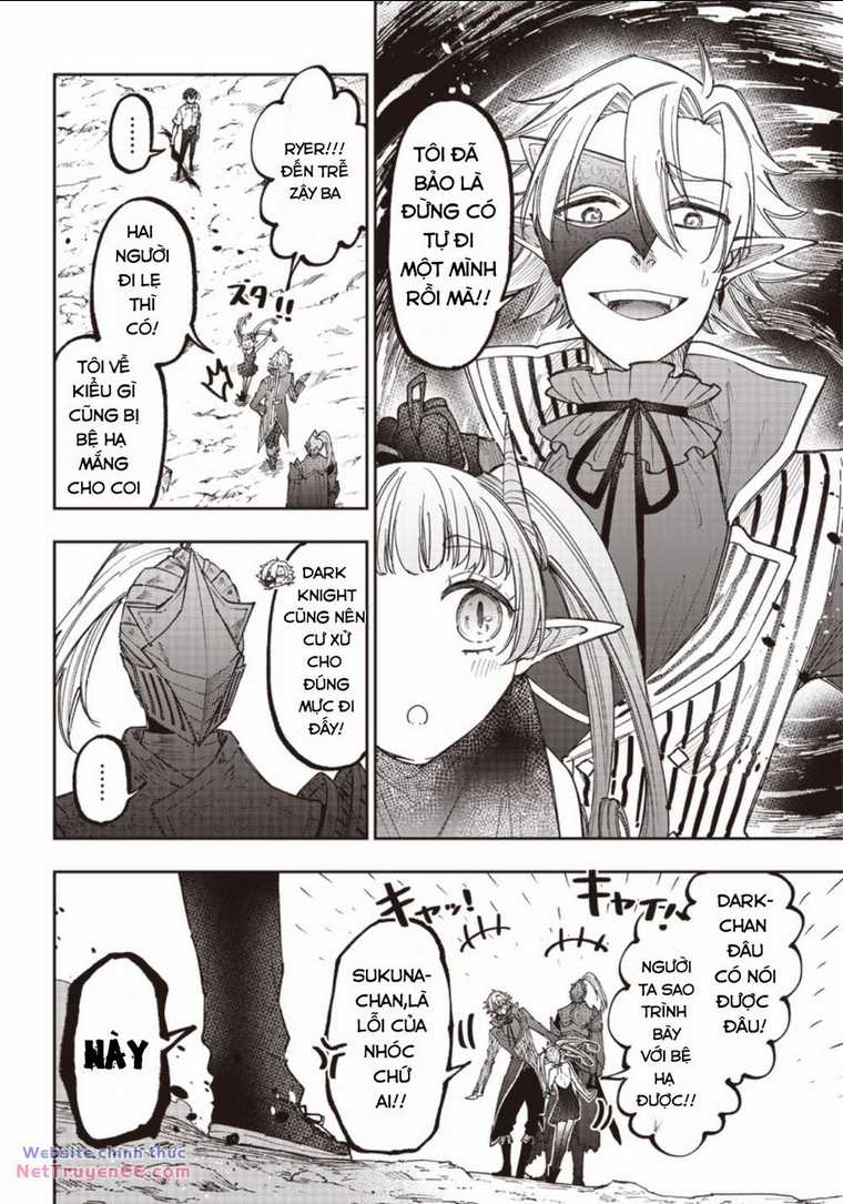 Đấng Cứu Tinh Chuyển Sinh Chapter 20 trang 13