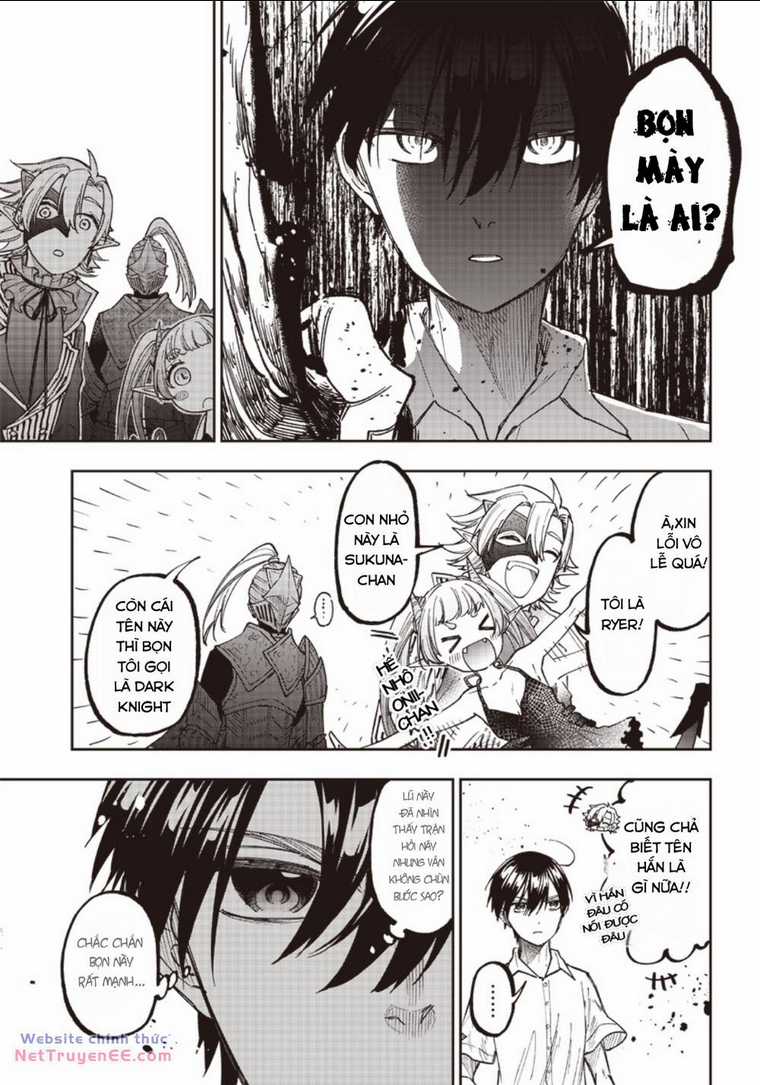 Đấng Cứu Tinh Chuyển Sinh Chapter 20 trang 14