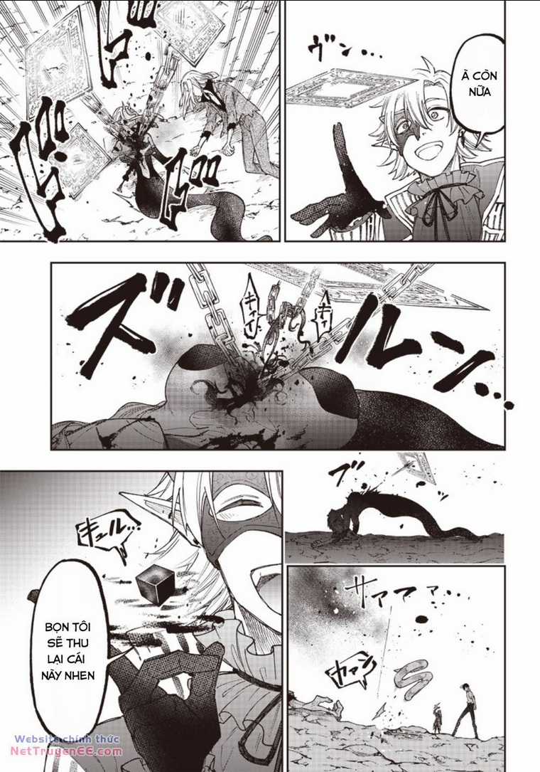 Đấng Cứu Tinh Chuyển Sinh Chapter 20 trang 16