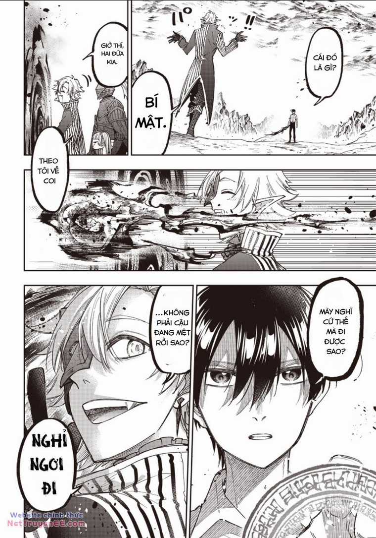 Đấng Cứu Tinh Chuyển Sinh Chapter 20 trang 17