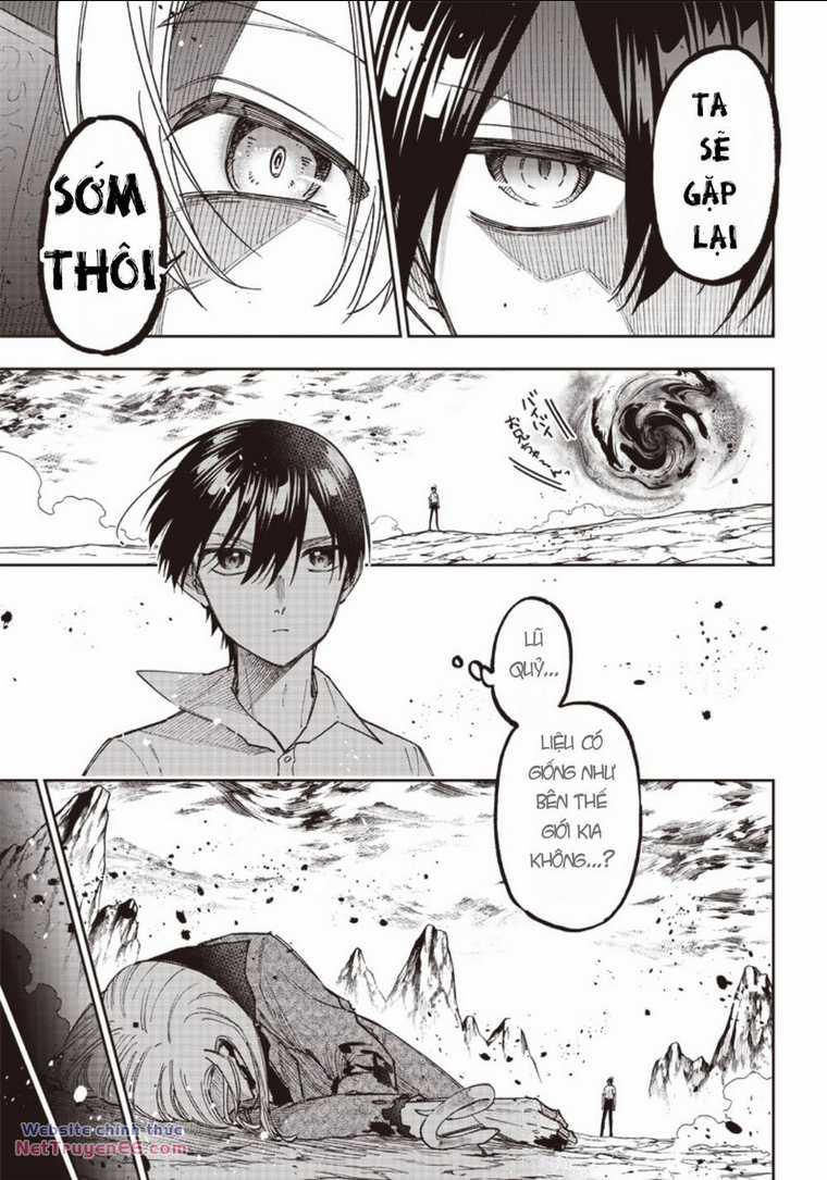 Đấng Cứu Tinh Chuyển Sinh Chapter 20 trang 18