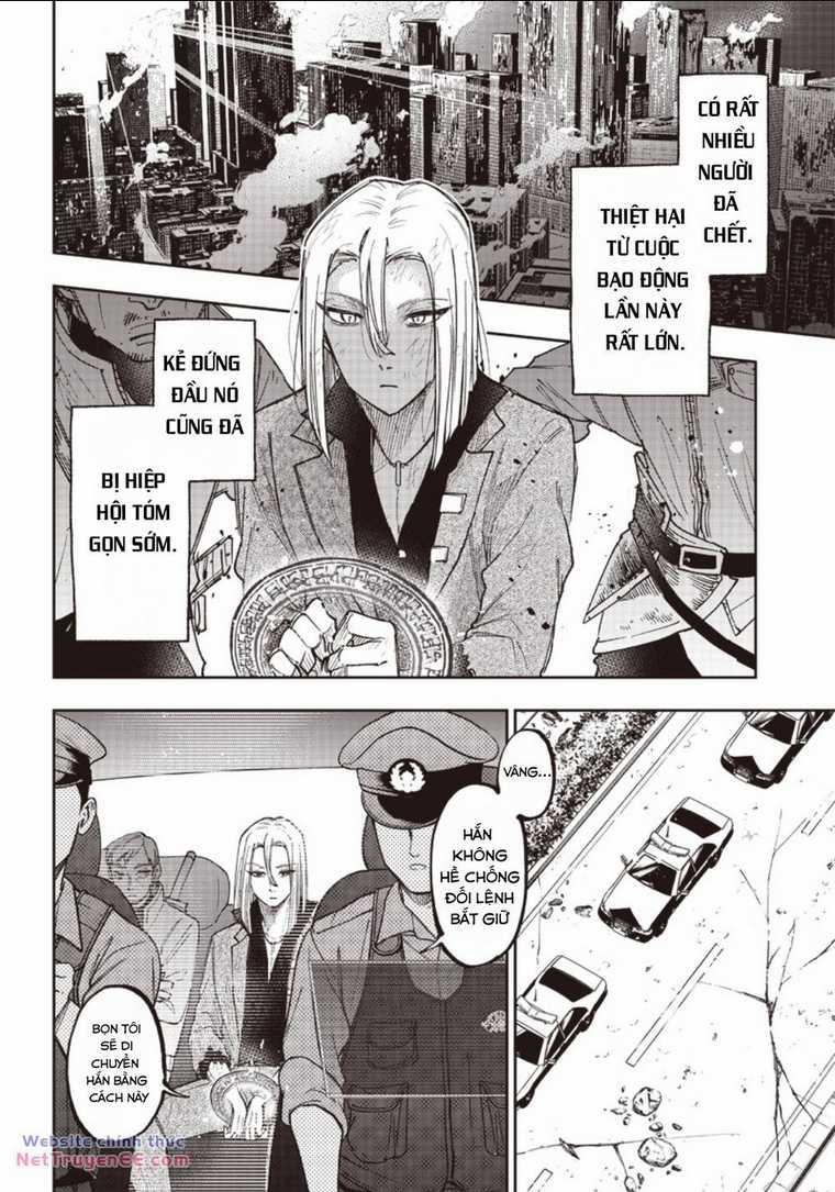 Đấng Cứu Tinh Chuyển Sinh Chapter 20 trang 19