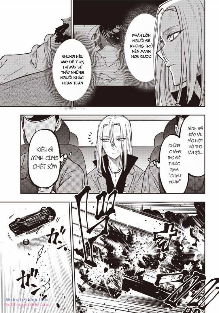 Đấng Cứu Tinh Chuyển Sinh Chapter 20 trang 20