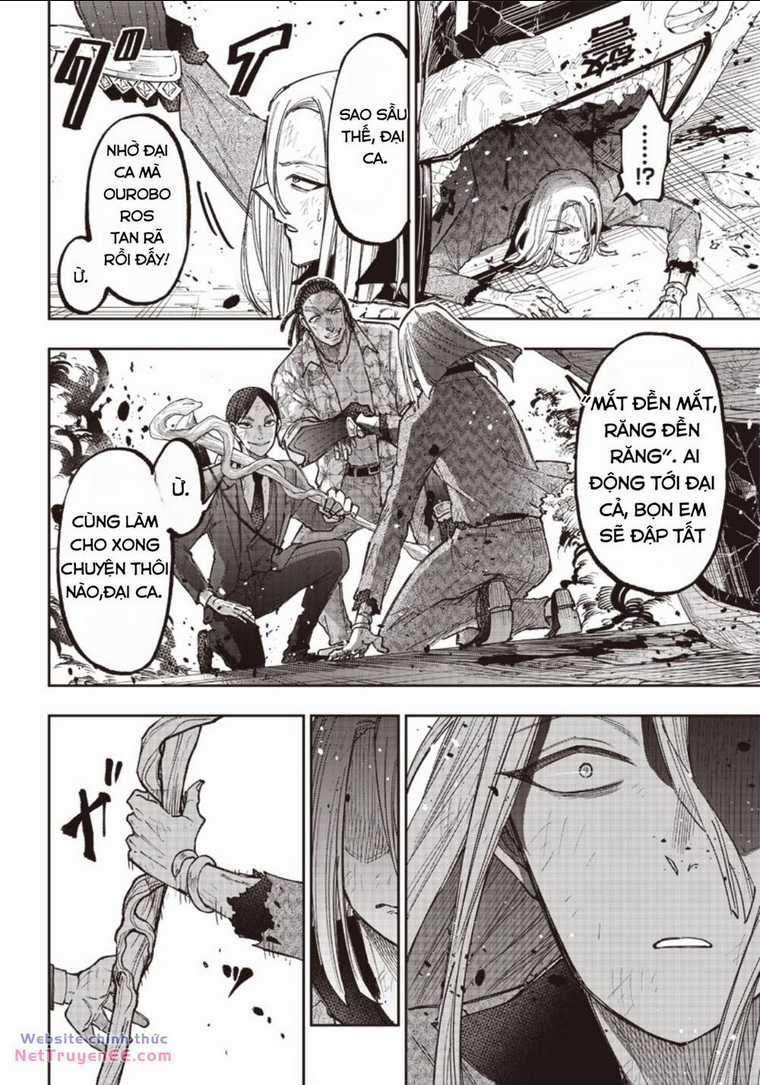 Đấng Cứu Tinh Chuyển Sinh Chapter 20 trang 21