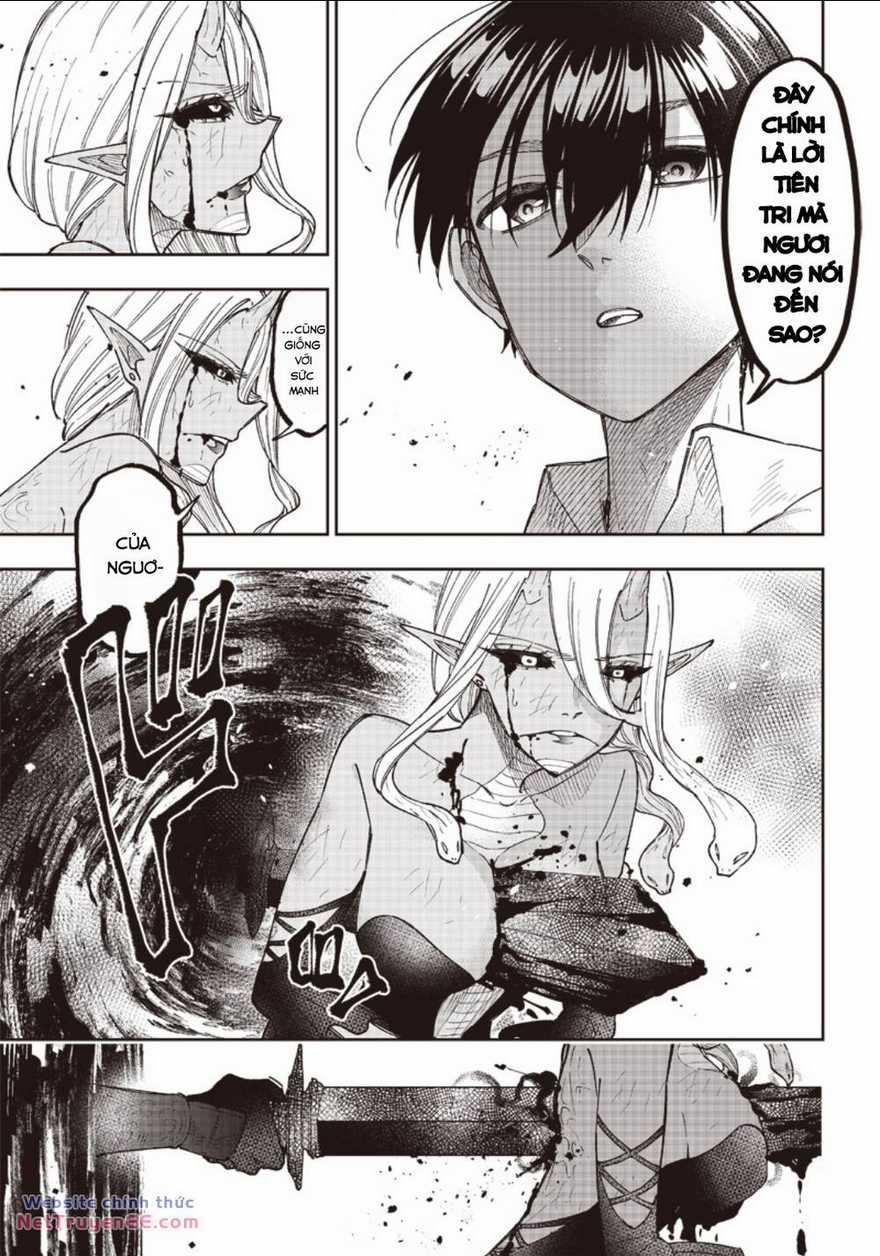 Đấng Cứu Tinh Chuyển Sinh Chapter 20 trang 3