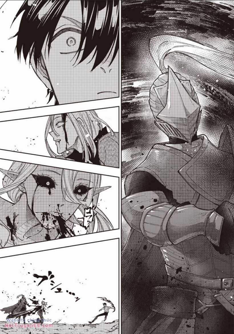 Đấng Cứu Tinh Chuyển Sinh Chapter 20 trang 5