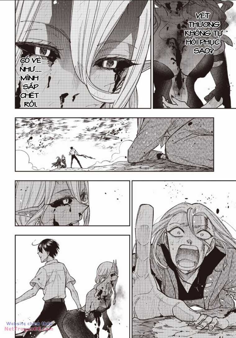 Đấng Cứu Tinh Chuyển Sinh Chapter 20 trang 7