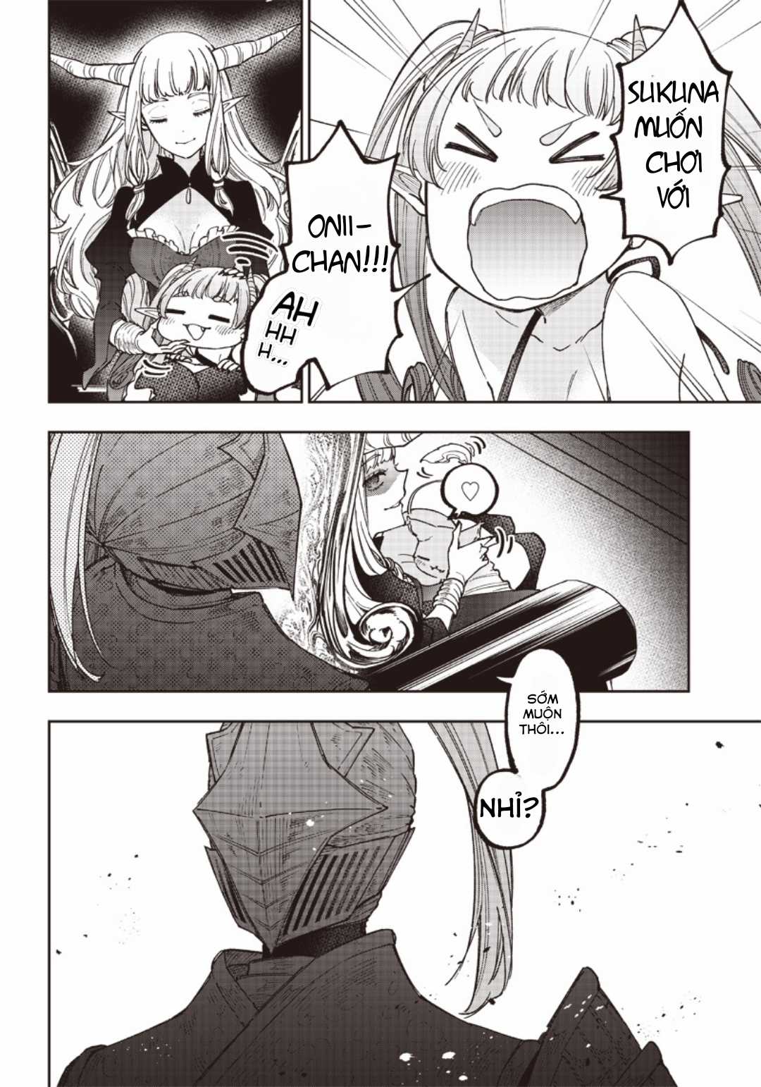 Đấng Cứu Tinh Chuyển Sinh Chapter 21 trang 2