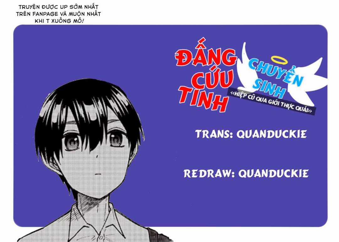 Đấng Cứu Tinh Chuyển Sinh Chapter 21 trang 21