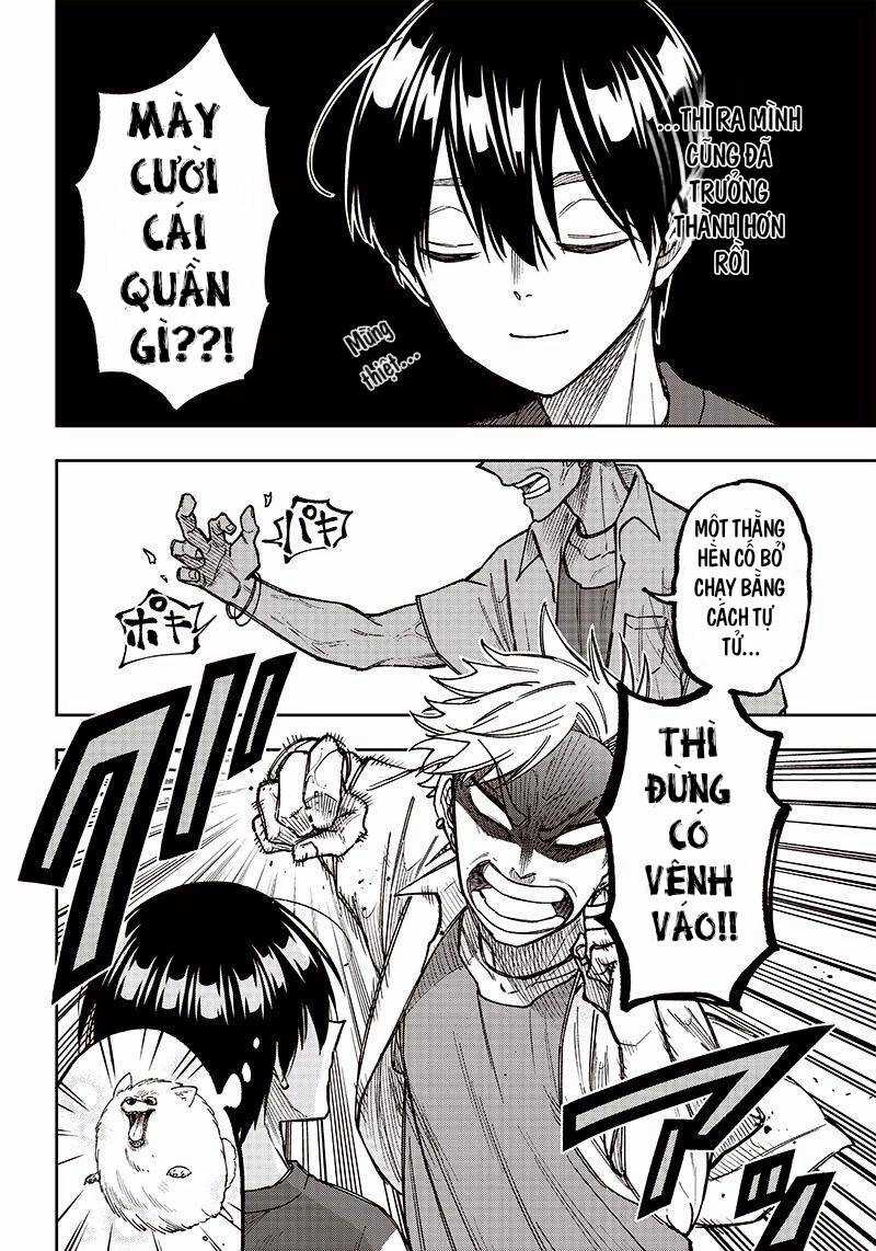 Đấng Cứu Tinh Chuyển Sinh Chapter 3 trang 3
