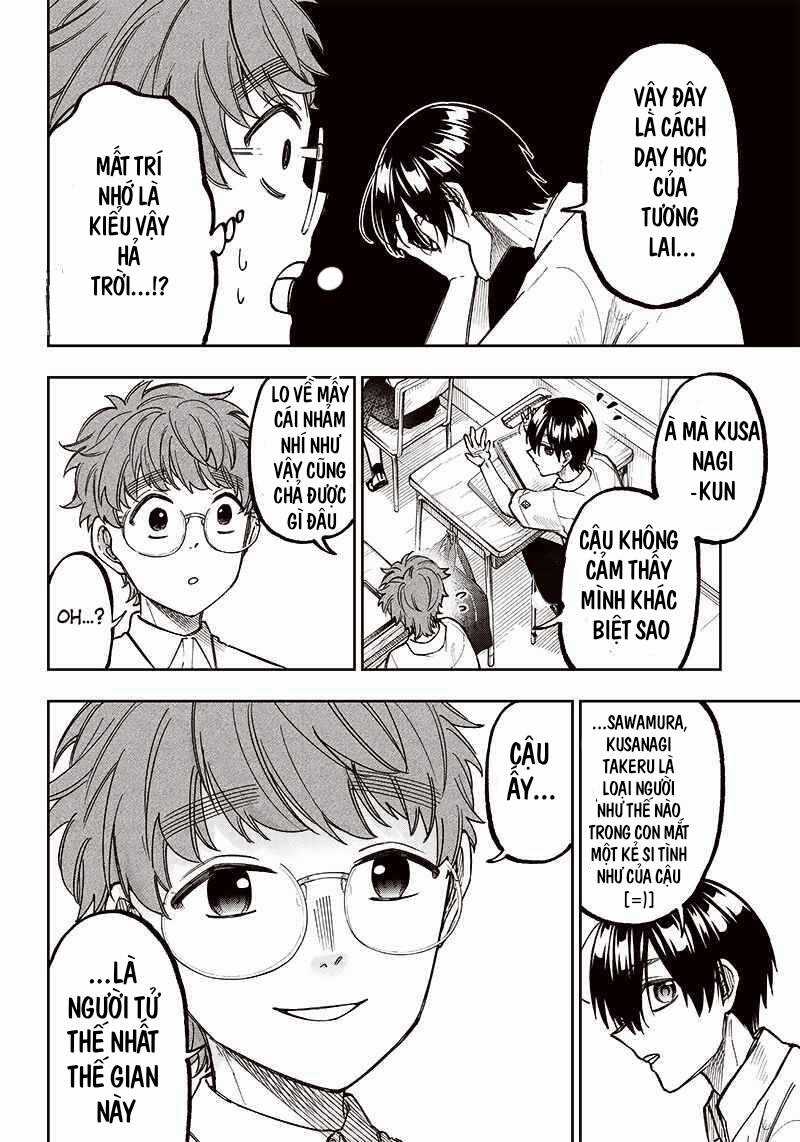 Đấng Cứu Tinh Chuyển Sinh Chapter 4 trang 11