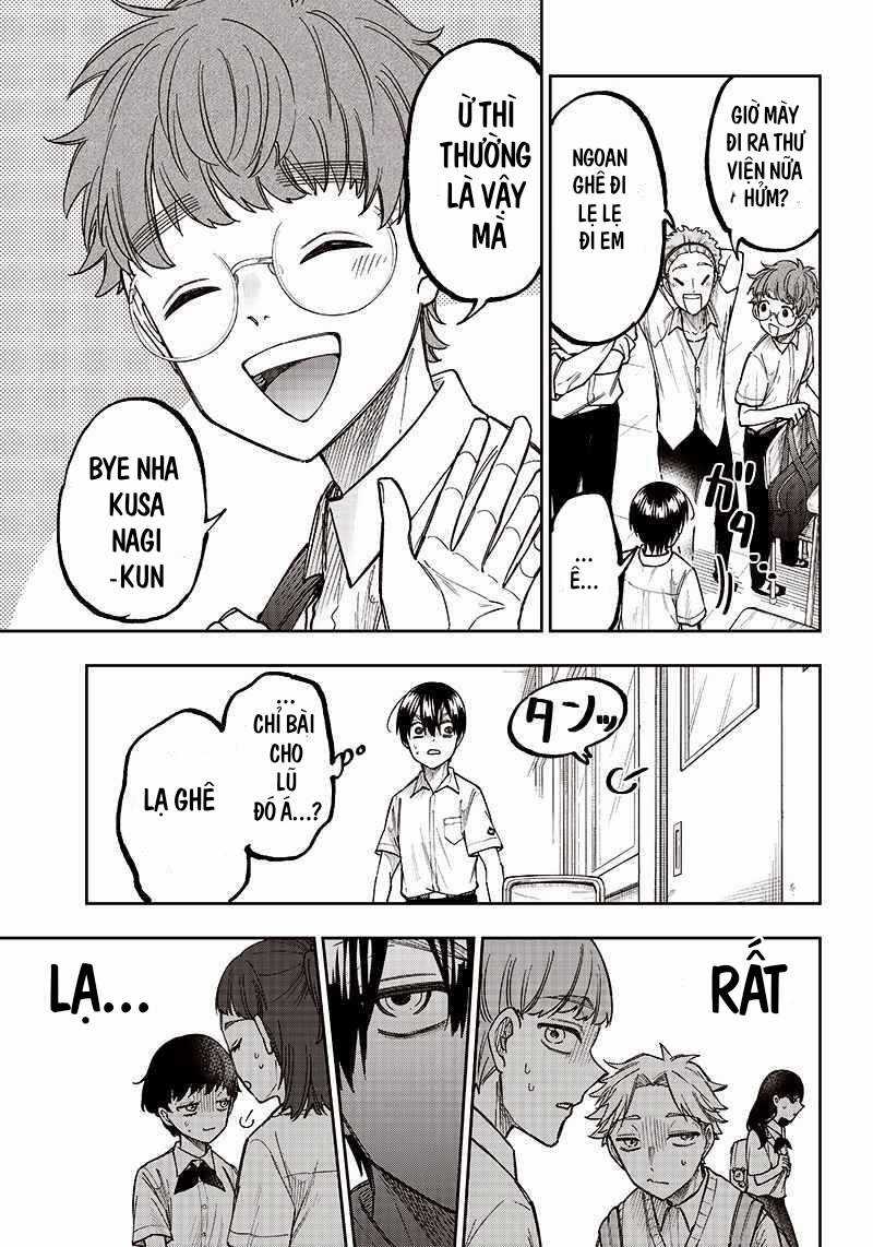 Đấng Cứu Tinh Chuyển Sinh Chapter 4 trang 14