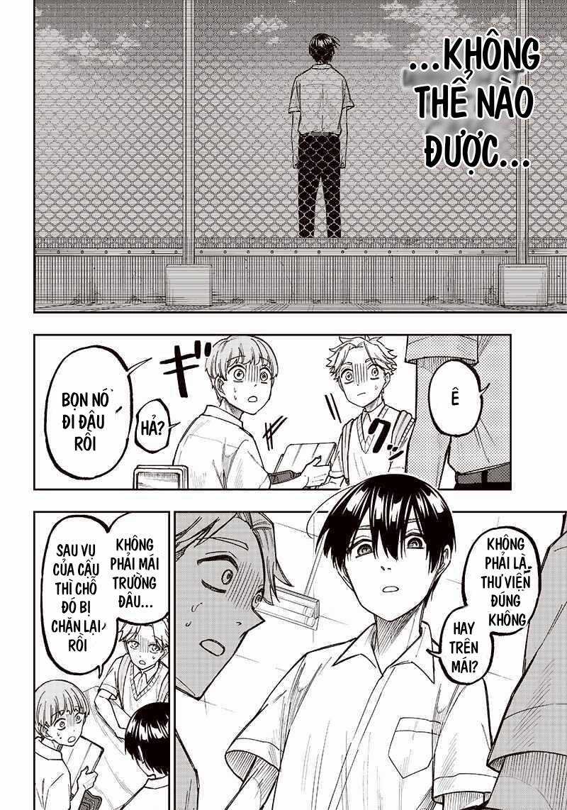 Đấng Cứu Tinh Chuyển Sinh Chapter 4 trang 15