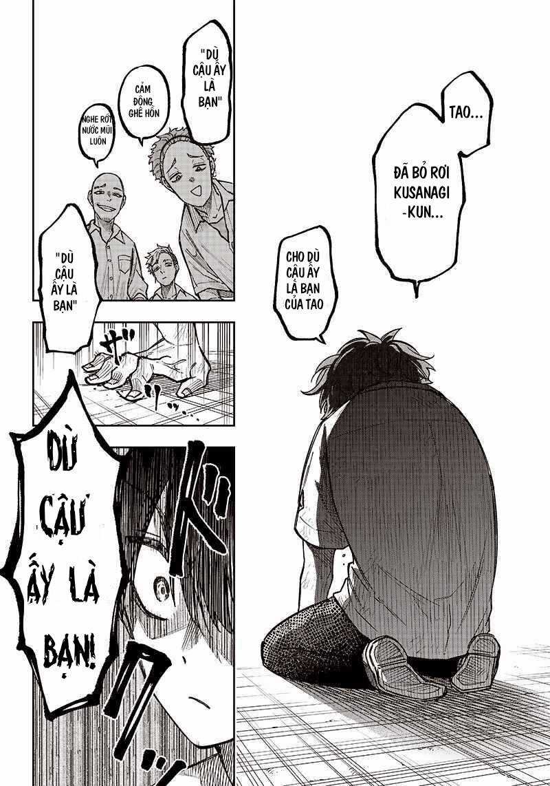 Đấng Cứu Tinh Chuyển Sinh Chapter 4 trang 19