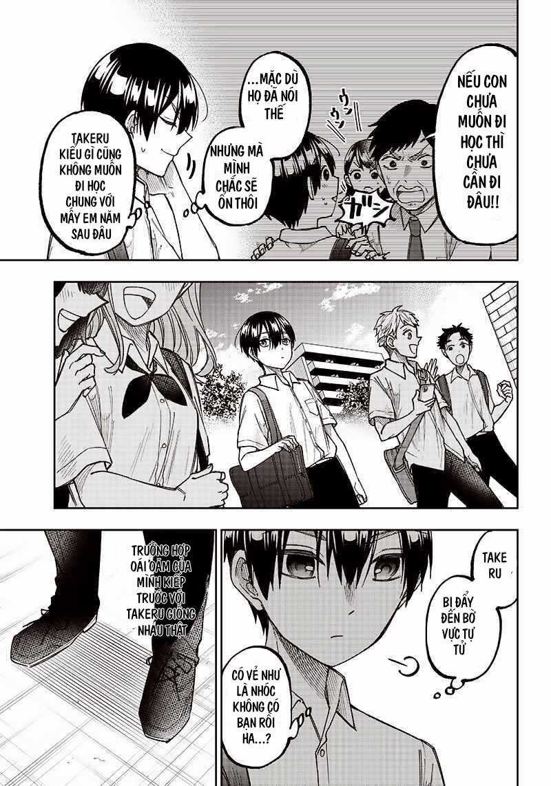 Đấng Cứu Tinh Chuyển Sinh Chapter 4 trang 2