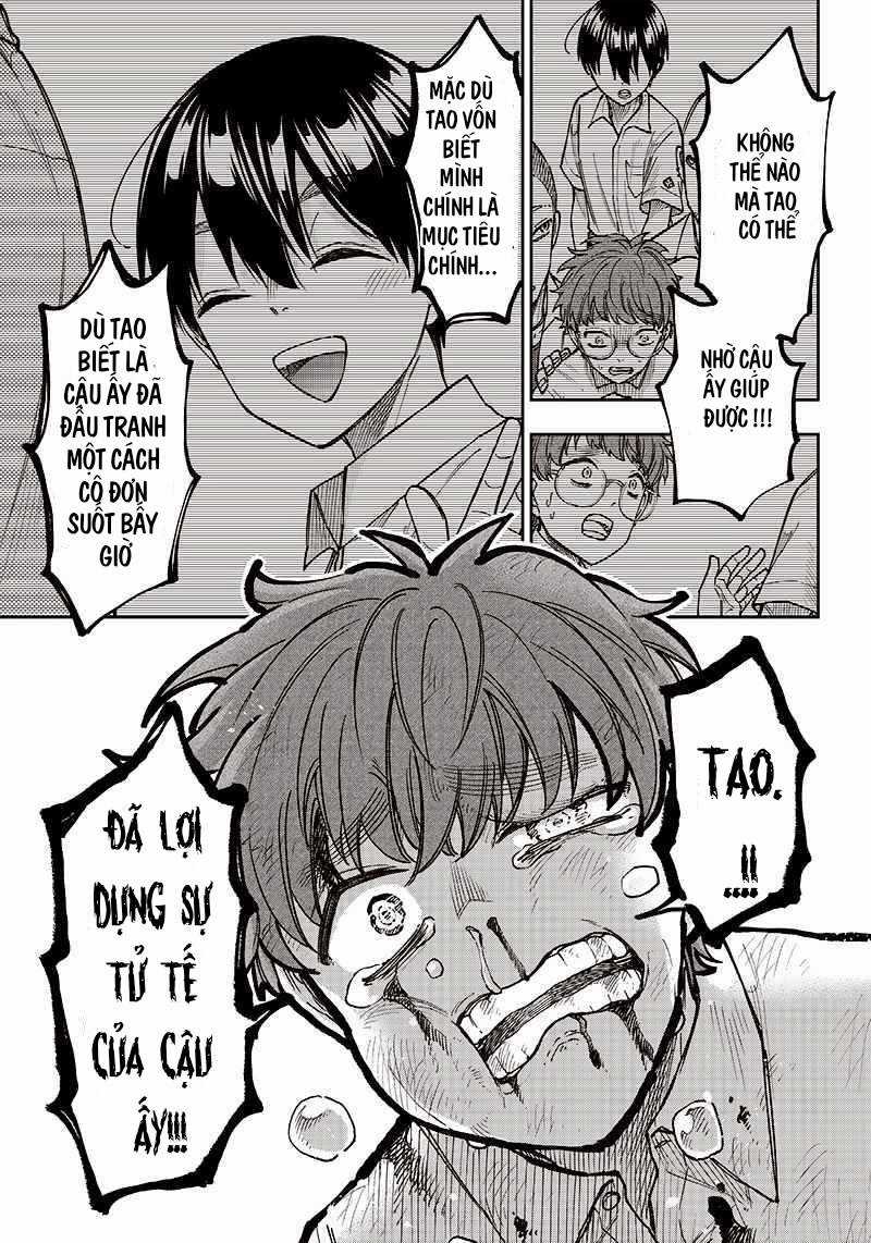 Đấng Cứu Tinh Chuyển Sinh Chapter 4 trang 20