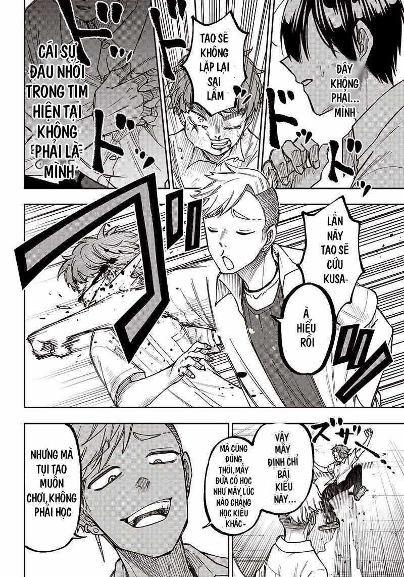 Đấng Cứu Tinh Chuyển Sinh Chapter 4 trang 21