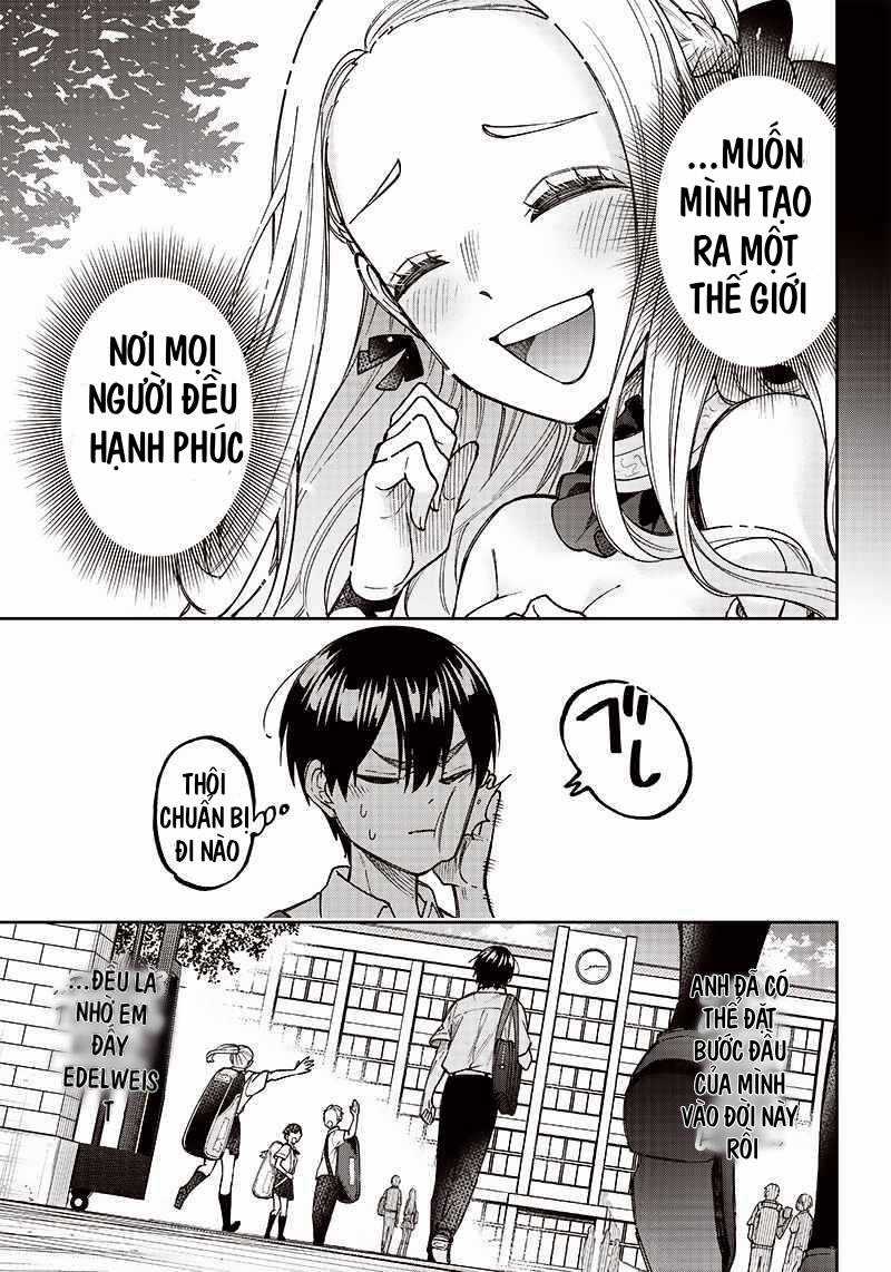 Đấng Cứu Tinh Chuyển Sinh Chapter 4 trang 4