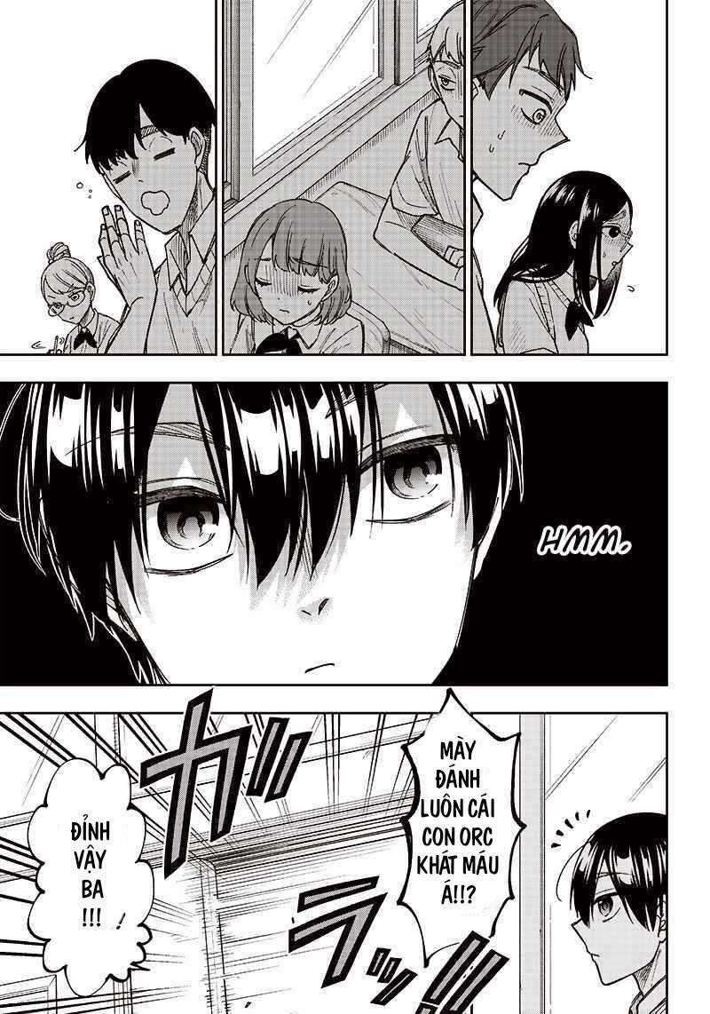 Đấng Cứu Tinh Chuyển Sinh Chapter 4 trang 6