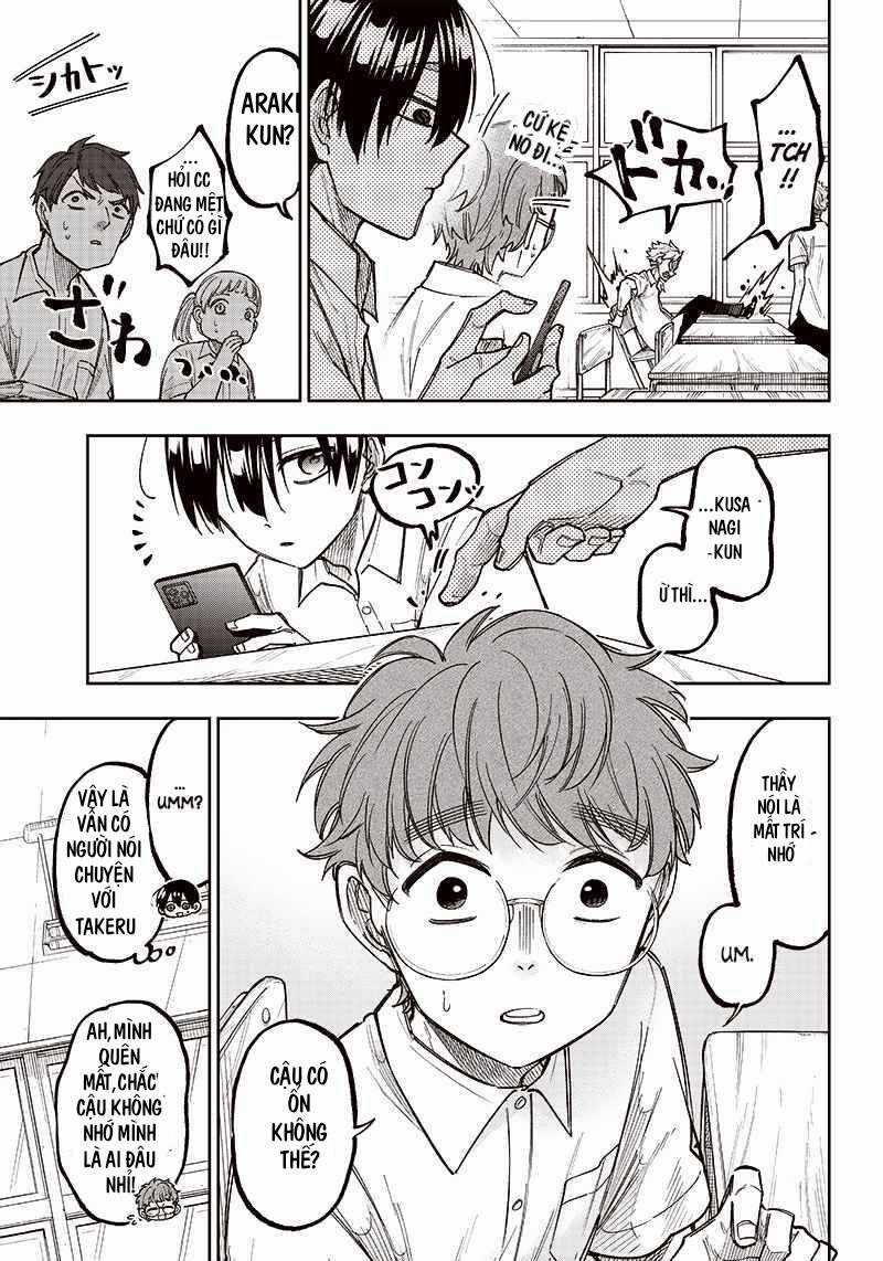 Đấng Cứu Tinh Chuyển Sinh Chapter 4 trang 8