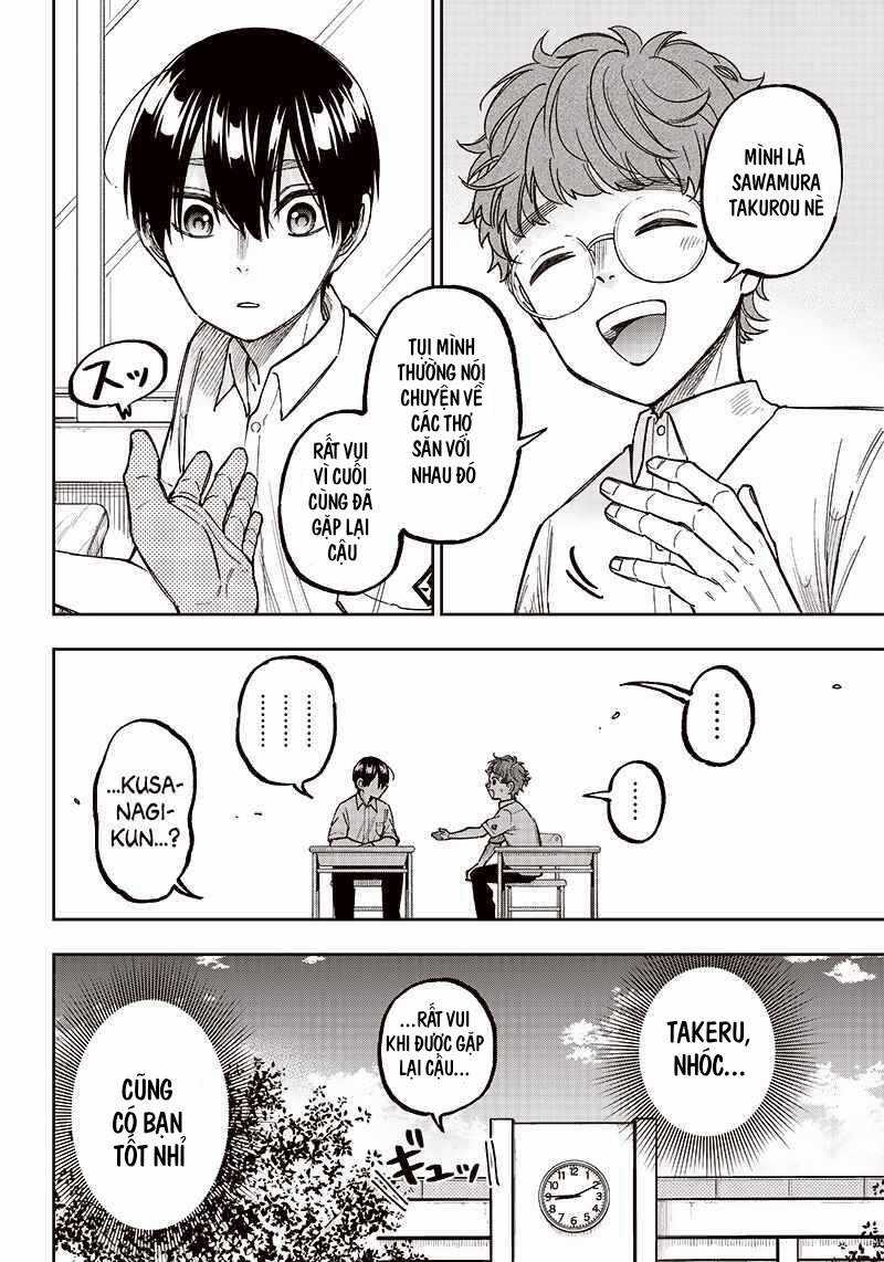 Đấng Cứu Tinh Chuyển Sinh Chapter 4 trang 9