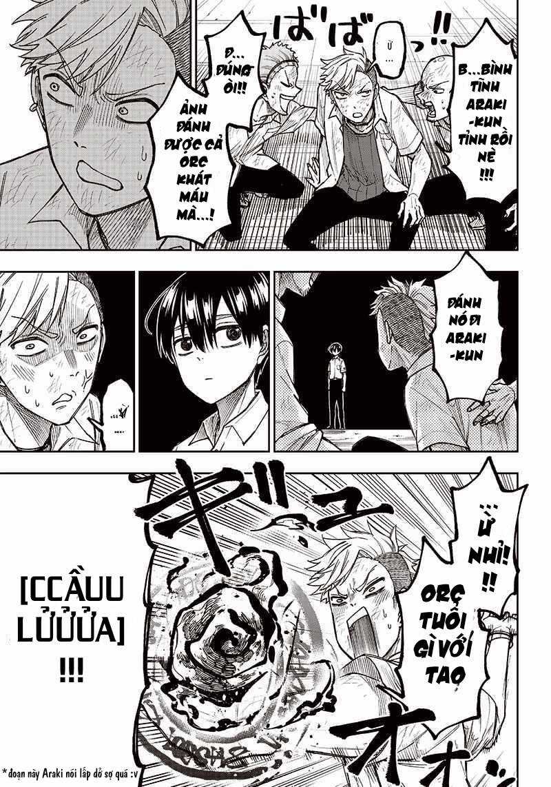 Đấng Cứu Tinh Chuyển Sinh Chapter 5 trang 10