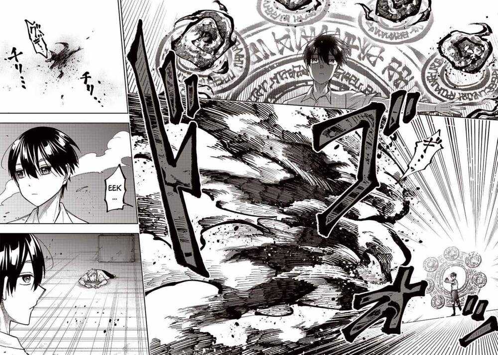 Đấng Cứu Tinh Chuyển Sinh Chapter 5 trang 13