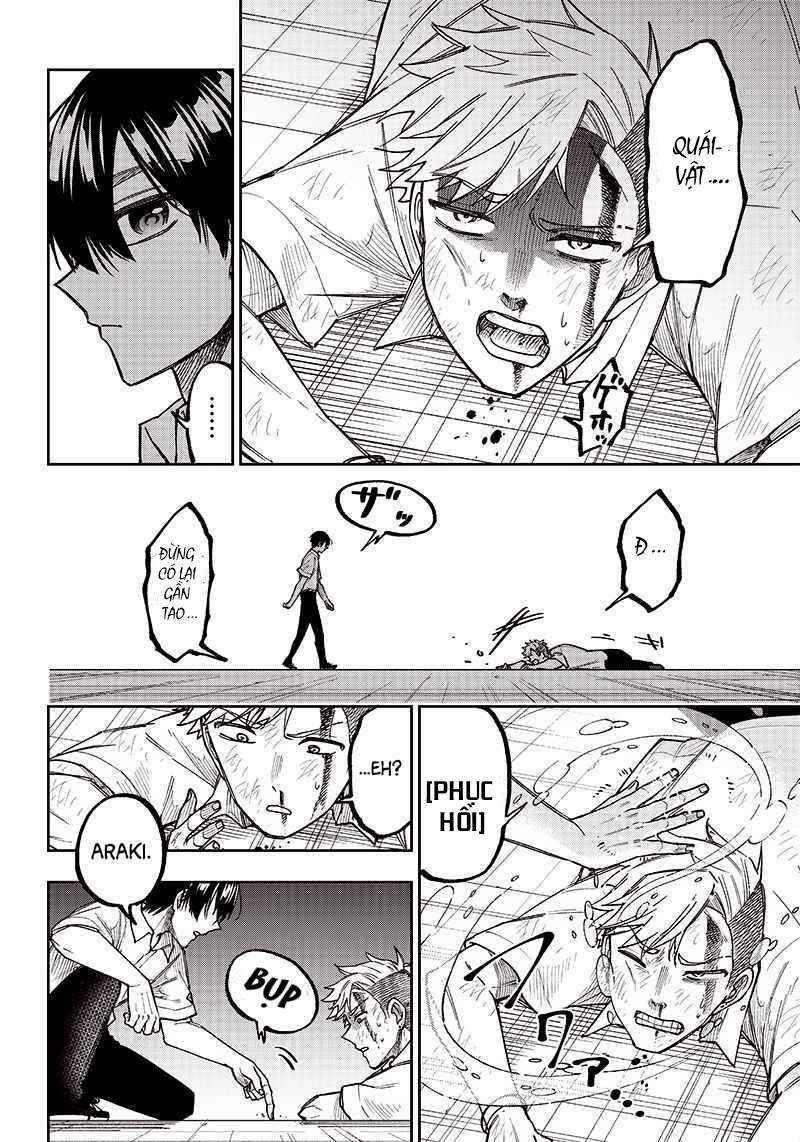 Đấng Cứu Tinh Chuyển Sinh Chapter 5 trang 14