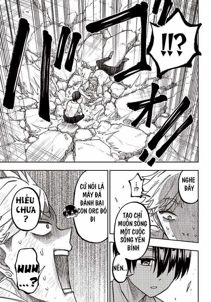 Đấng Cứu Tinh Chuyển Sinh Chapter 5 trang 15