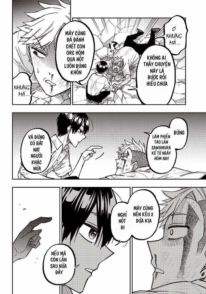 Đấng Cứu Tinh Chuyển Sinh Chapter 5 trang 16