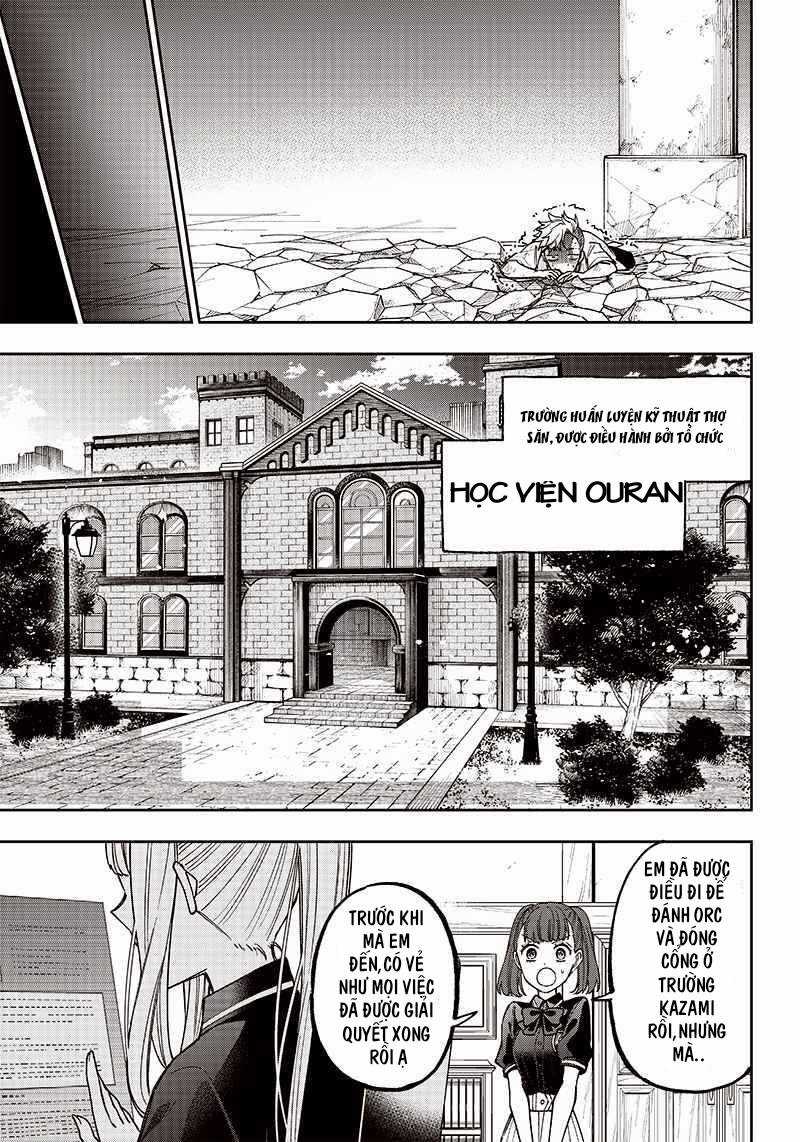 Đấng Cứu Tinh Chuyển Sinh Chapter 5 trang 19