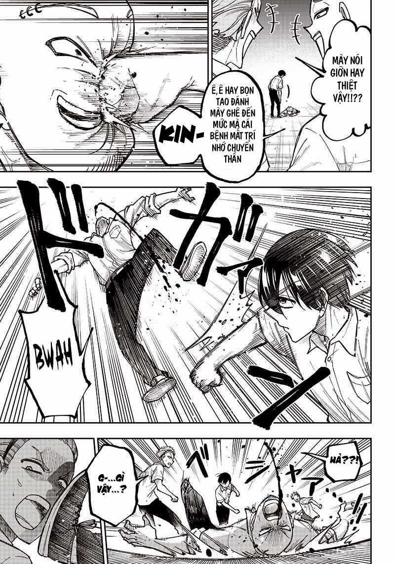 Đấng Cứu Tinh Chuyển Sinh Chapter 5 trang 2