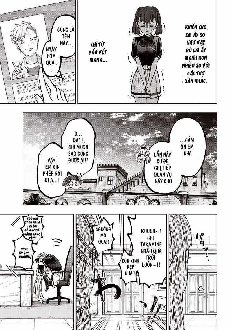 Đấng Cứu Tinh Chuyển Sinh Chapter 5 trang 21