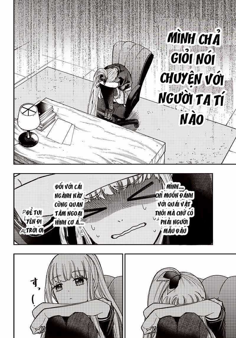 Đấng Cứu Tinh Chuyển Sinh Chapter 5 trang 22