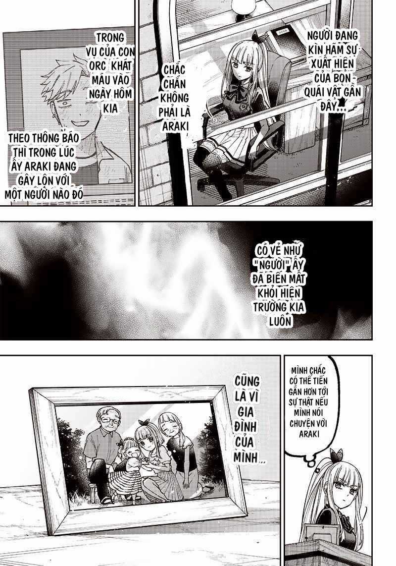 Đấng Cứu Tinh Chuyển Sinh Chapter 5 trang 23