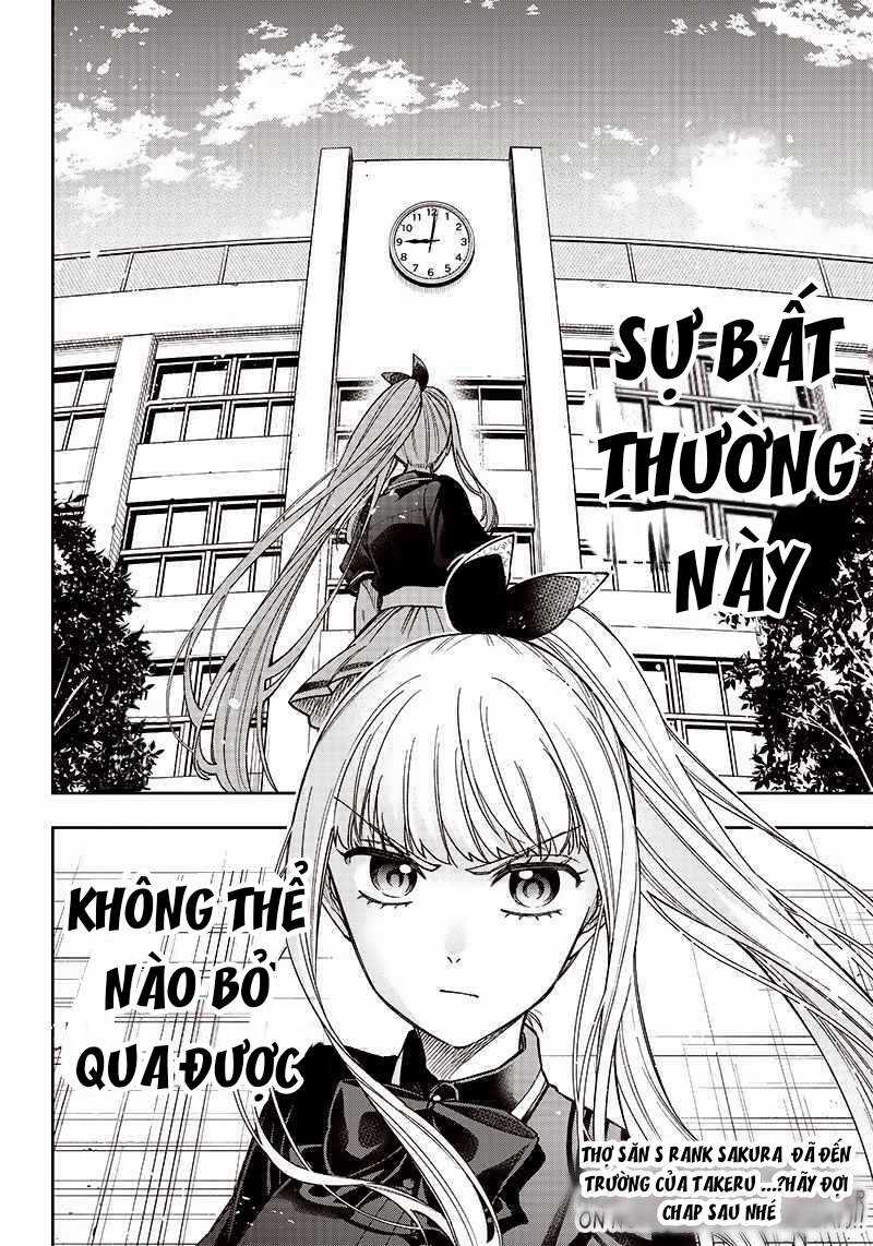 Đấng Cứu Tinh Chuyển Sinh Chapter 5 trang 24