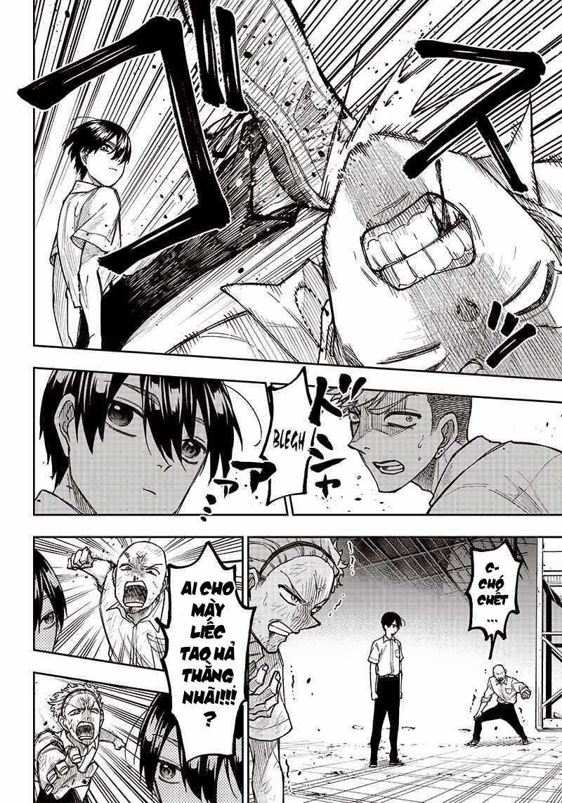 Đấng Cứu Tinh Chuyển Sinh Chapter 5 trang 3