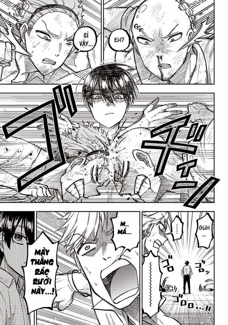 Đấng Cứu Tinh Chuyển Sinh Chapter 5 trang 4